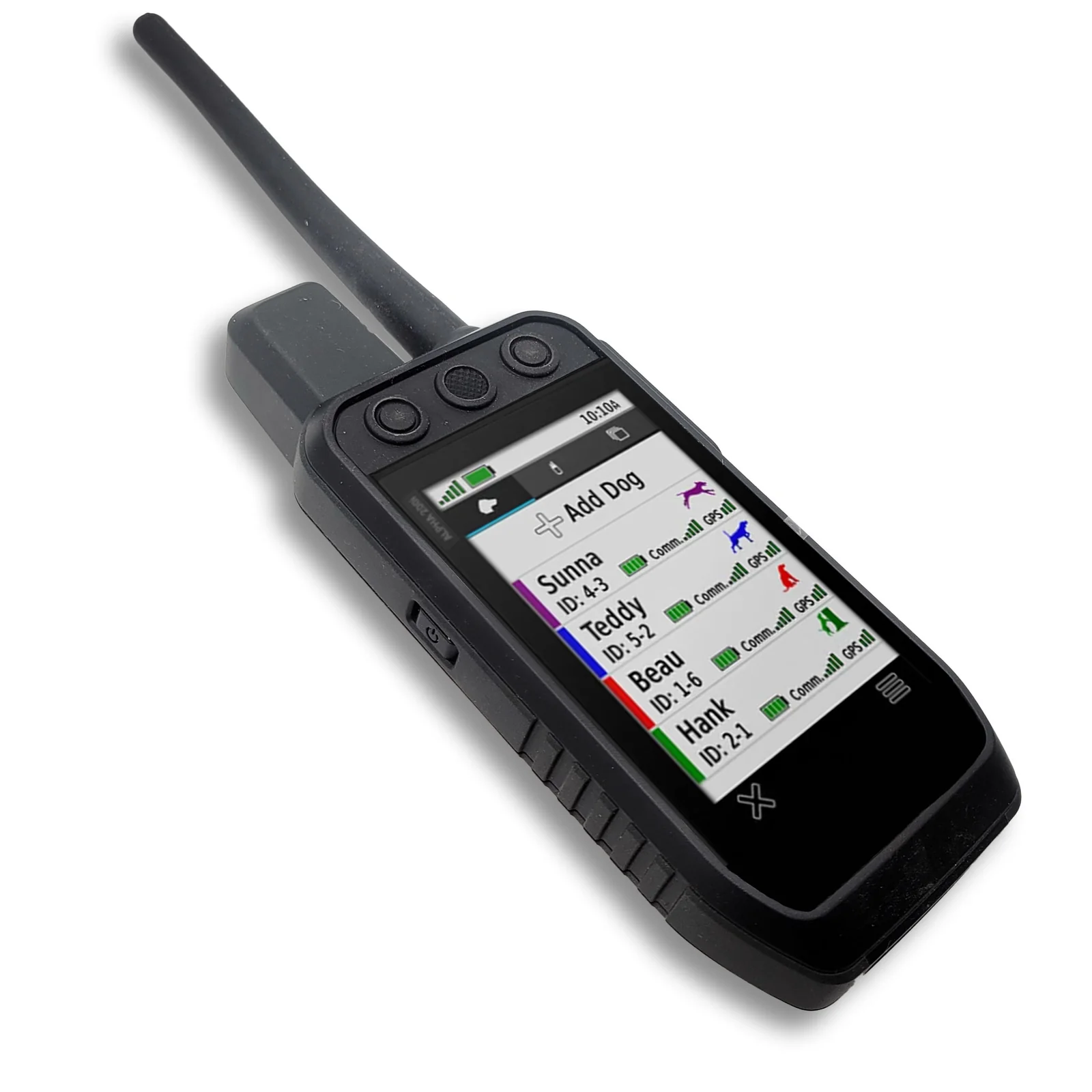 Garmin Alpha 200i