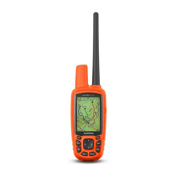Garmin Astro 430 Handheld