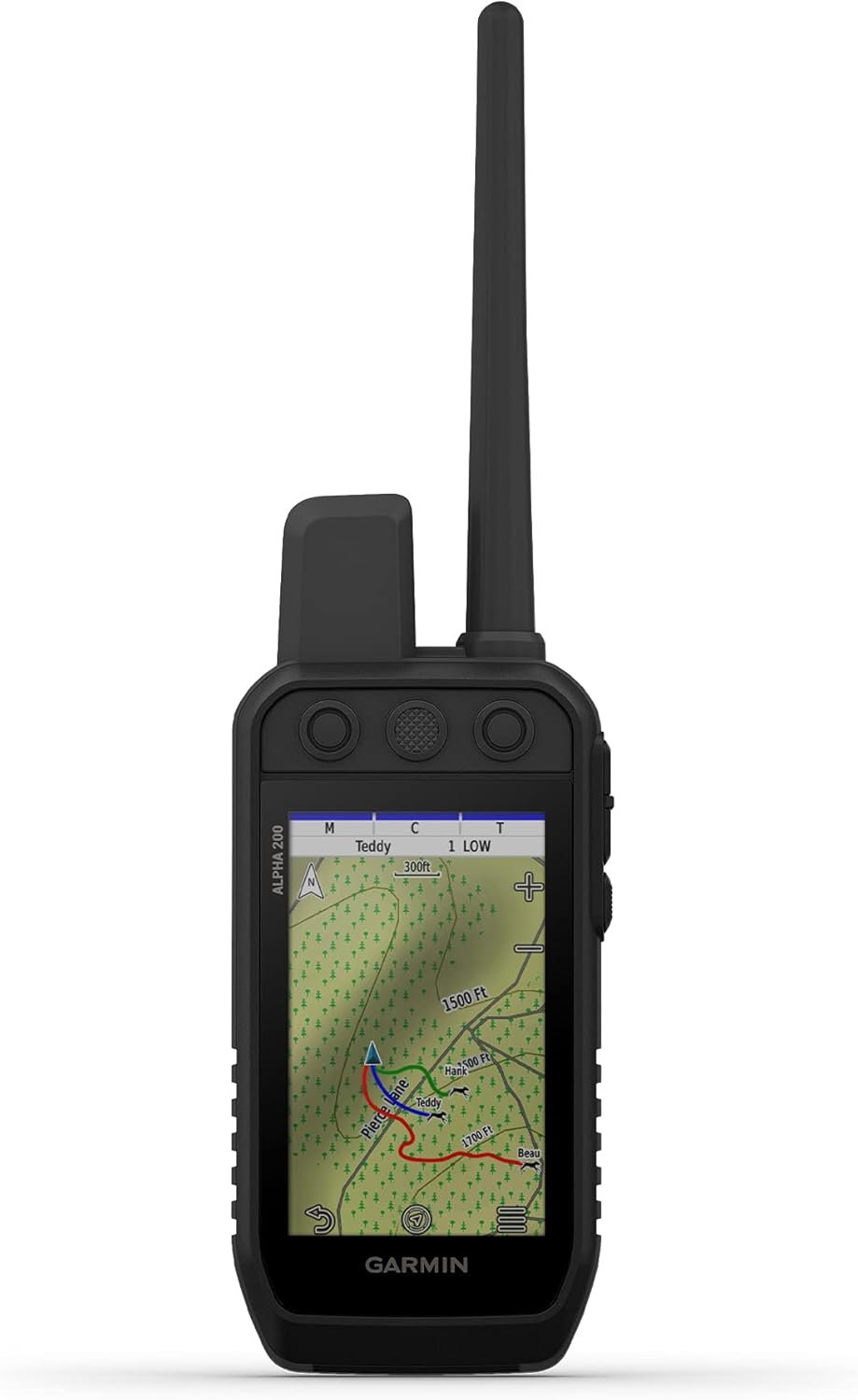 Garmin Alpha 200 Handheld